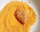 A picture of step 10 of Super crispy chicken nuggets.
