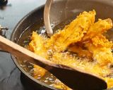 A picture of step 6 of Long-Lasting Crispy Fried Bananas.