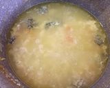 A picture of step 4 of Arrosto al latte.