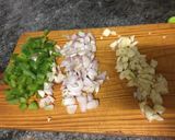 Foto del paso 3 de la receta: Alubias blancas con almejas