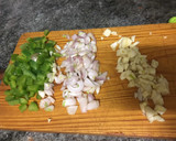 Foto del paso 3 de la receta: Alubias blancas con almejas