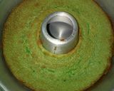 Foto langkah ke 8 dari resep BOLU KOJO no mixer.