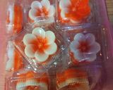 Foto langkah ke 5 dari resep Kue lapis resep fah umi Yasmin recook aisyah umairoh.