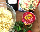 Foto del passaggio 2 della ricetta Insalata di Couscous in 10 minuti