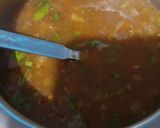 A picture of step 3 of Masala chole.