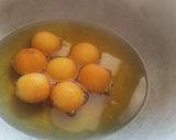 A picture of step 4 of Gulab jamun.