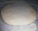 Une image de l'étape 5 de Pain matlouh (pour sandwich).