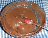 Foto del paso 3 de la receta: Hojitas de chocolate