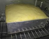 Foto langkah ke 5 dari resep Birthday Cake / Kue Ulang Tahun #PR_adakejunya.