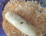 Foto langkah ke 6 dari resep Kroket Kentang isi Keju.