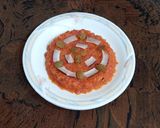 A picture of step 6 of Carrot halwa 🥕 🥕.