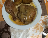 Foto del paso 4 de la receta: Pollo en salsa de champiñones en la bolsa la olla GM g