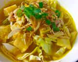 Foto langkah ke 5 dari resep Soto Bangkong.