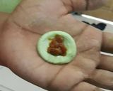 Foto langkah ke 2 dari resep Klepon gula merah kelapa.