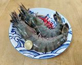 蠔油超超超大現流海草蝦佐普羅旺斯蒜香蔬菜義大利麵的食譜步驟1照片