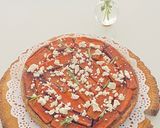 Une image de l'étape 5 de Tatin de carottes /feta.