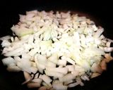 Foto del paso 1 de la receta: Guiso griego de col blanco y costillas de cerdo