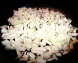 Foto del paso 1 de la receta: Guiso griego de col blanco y costillas de cerdo