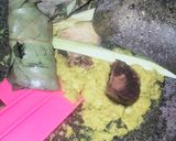 Foto langkah ke 2 dari resep Oseng Kerang Dara Santan.
