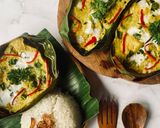 Foto langkah ke 6 dari resep Fish Amok.