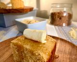 A picture of step 8 of Cornbread!! 🌽.