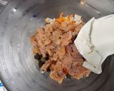 Foto del paso 1 de la receta: Huevos rellenos de salmón