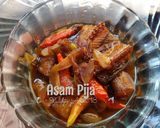 Foto langkah ke 2 dari resep Asam Pija.