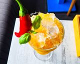 Foto langkah ke 8 dari resep Spicy and Tangy Mocktail.