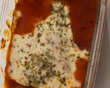 Foto del paso 4 de la receta: Pastel de pisto y pollo 🌶🥒🍗