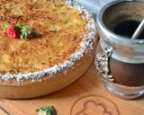 Foto del paso 5 de la receta: Pasta frola de membrillo con crumble de naranja y limón🧉