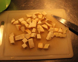Foto del paso 5 de la receta: Ensalarda de pasta, jamonosa