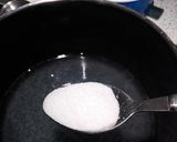 Foto del paso 6 de la receta Tarta ácida de frambuesas con crema de polenta (sin lactosa)
