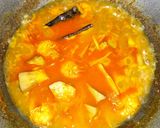 Foto langkah ke 2 dari resep Sayur Lodeh Nangka Muda.