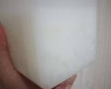 Foto langkah ke 6 dari resep Sup Leci Jelly Fiber Creame (Lychee Jelly Fiber Creme Soup).