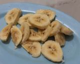 Foto langkah ke 2 dari resep Banoffee Box Ulang Tahun Si Manis.