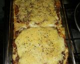 Foto del paso 3 de la receta: Lasaña de carne fácil con panqueques comprados