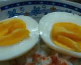 Foto langkah ke 5 dari resep Trik rebus telur hanya 5 menit sajaaa 😘.