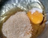 Foto langkah ke 1 dari resep 63. Bolu kukus tape topping keju kismis.