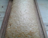 Foto del paso 3 de la receta: Budín económico sin huevos, sin manteca o mantequilla