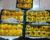 Foto langkah ke 5 dari resep Pisang bolen kulit pastry.