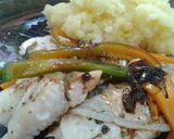 Foto del paso 4 de la receta: Filet de brótola en sartén: fácil y rápido!