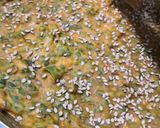 A picture of step 4 of Kothambir wadi.