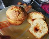 Foto del paso 4 de la receta: Magdalenas/Muffins con harina leudante