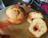 Foto del paso 4 de la receta: Magdalenas/Muffins con harina leudante