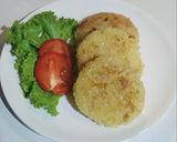 รูปขั้นตอนการทำที่ 8 ของ ข้าวจี่ชุบไข่
