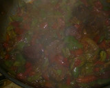 Foto del paso 2 de la receta: Alubias blancas pequeñas con chorizo