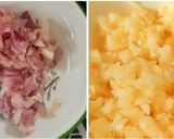 Hình bước làm 2 của món Cá diêu hồng hấp xì dầu