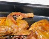 صورة لخطوة 3 من وصفة 34- مظبي دجاج بالفرن