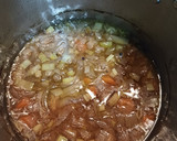 Foto del paso 5 de la receta: Falda de ternera rellena en salsa al Pedro Ximénez