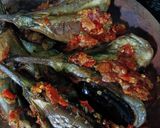 Foto langkah ke 3 dari resep Pecak Terong.
